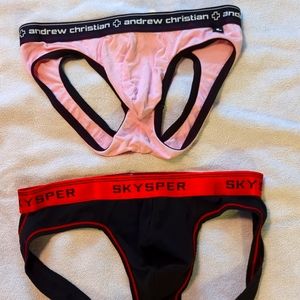 Men's jockstraps